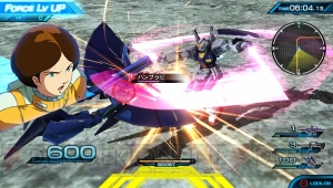 PS Vita『ガンダムEXVS-FO』アニメBGMとおなじみの掛け合いが楽しめる第2弾PVが公開