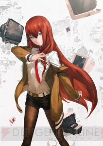 『The Sound of STEINS；GATE 魂（コンプリート）』huke氏描き下ろしイラスト公開