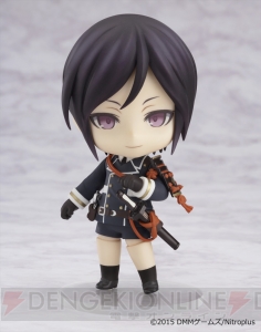 『刀剣乱舞』薬研藤四郎がねんどろいどで登場。「よお大将」と聞こえてきそうなラバストが予約特典