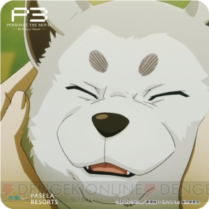 劇場版『ペルソナ3』第4章×パセラコラボカフェ開催。限定デザインのノベルティがもらえる