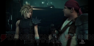 『FFVII』リメイクの新トレーラーが公開。バトルシーンなどを新たにお披露目