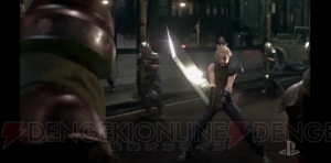 『FFVII』リメイクの新トレーラーが公開。バトルシーンなどを新たにお披露目