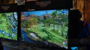 『New みんなのGOLF』の新モードをPSXで体験！ これまでにない新たな“遊び”とは?