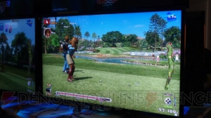 『New みんなのGOLF』の新モードをPSXで体験！ これまでにない新たな“遊び”とは?