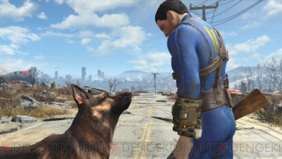 Fallout 4 日本語版を遊んだ感想を掲載 進化したv A T S や銃 拠点の改造など新要素が楽しい 電撃オンライン