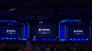 “PlayStation Experience”