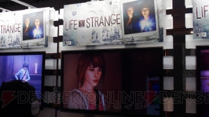 PSX会場で『Life Is Strange』をプレイ。自由に時間を戻せたらアナタの人生はバラ色？ それとも……