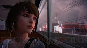 PSX会場で『Life Is Strange』をプレイ。自由に時間を戻せたらアナタの人生はバラ色？ それとも……