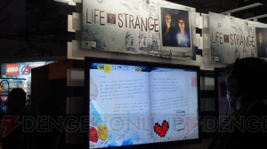 PSX会場で『Life Is Strange』をプレイ。自由に時間を戻せたらアナタの人生はバラ色？ それとも……