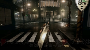 新生PS4『FFVII』は分作に。正式名称は『ファイナルファンタジーVII リメイク』に決定