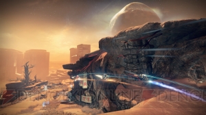 『Destiny 降り立ちし邪神』6人でレースを行う“スパロー・レーシング・リーグ”が開催
