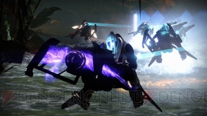 『Destiny 降り立ちし邪神』6人でレースを行う“スパロー・レーシング・リーグ”が開催