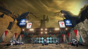 『Destiny 降り立ちし邪神』6人でレースを行う“スパロー・レーシング・リーグ”が開催