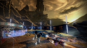 『Destiny 降り立ちし邪神』6人でレースを行う“スパロー・レーシング・リーグ”が開催