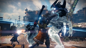 『Destiny 降り立ちし邪神』6人でレースを行う“スパロー・レーシング・リーグ”が開催