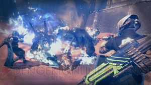 『Destiny 降り立ちし邪神』6人でレースを行う“スパロー・レーシング・リーグ”が開催