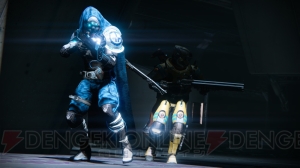 『Destiny 降り立ちし邪神』6人でレースを行う“スパロー・レーシング・リーグ”が開催