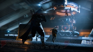 『Destiny 降り立ちし邪神』6人でレースを行う“スパロー・レーシング・リーグ”が開催