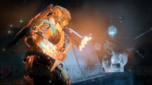 『Destiny 降り立ちし邪神』6人でレースを行う“スパロー・レーシング・リーグ”が開催