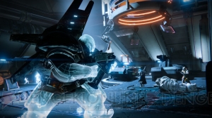 『Destiny 降り立ちし邪神』6人でレースを行う“スパロー・レーシング・リーグ”が開催