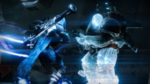 『Destiny 降り立ちし邪神』6人でレースを行う“スパロー・レーシング・リーグ”が開催