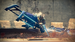『Destiny 降り立ちし邪神』6人でレースを行う“スパロー・レーシング・リーグ”が開催