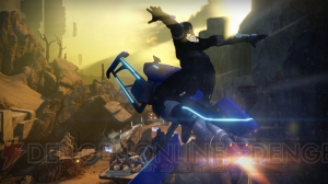 『Destiny 降り立ちし邪神』6人でレースを行う“スパロー・レーシング・リーグ”が開催