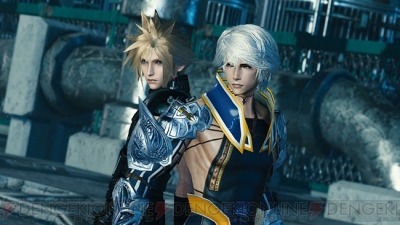 Ffviiリメイク コラボでクラウドやセフィロスの正宗が メビウスff に登場 電撃オンライン