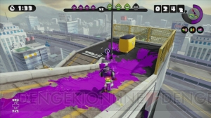 『スプラトゥーン』で一緒に世界を塗り変えなイカ？ 塗って塗られてやりたい放題！【電撃オンラインアワード2015】