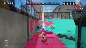 『スプラトゥーン』で一緒に世界を塗り変えなイカ？ 塗って塗られてやりたい放題！【電撃オンラインアワード2015】