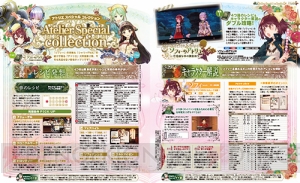 【電撃PS】Vol.604で『ソフィーのアトリエ』攻略・第2弾＆『シャリーのアトリエ Plus』を大特集！