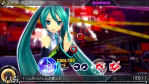 『初音ミク -Project DIVA- X』