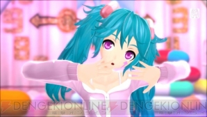 『初音ミク -Project DIVA- X』