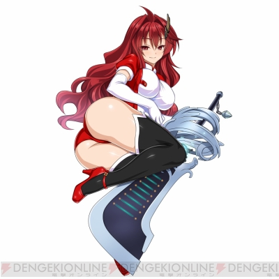 Setsuna Kisaragi, Valkyrie Drive Wiki