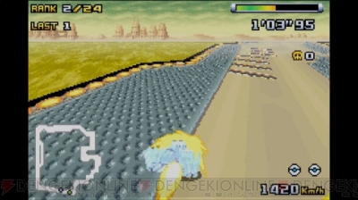 MOTHER3』が12月17日、『F-ZERO（GBA版）』『轟振どりるれろ 