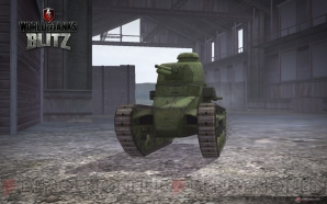 『World of Tanks Blitz』