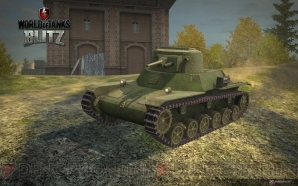 『World of Tanks Blitz』