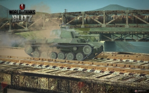 『World of Tanks Blitz』