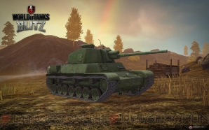 『World of Tanks Blitz』