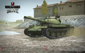 『World of Tanks Blitz』