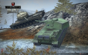 『World of Tanks Blitz』