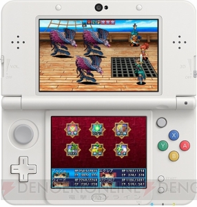 6つの属性を組み合わせた自由度の高い育成にハマる。3DS用RPG『アルファディア』配信中