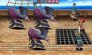 6つの属性を組み合わせた自由度の高い育成にハマる。3DS用RPG『アルファディア』配信中