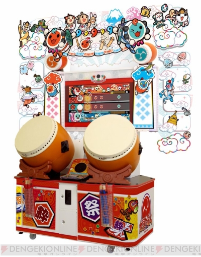 Ac 太鼓の達人 ホワイトver 12月10日稼働 ラブライブ 楽曲を4曲収録 電撃オンライン Ac 太鼓の達人 ホワイトver 12月10日稼働 ラブライブ 楽曲を4曲収録 電撃オンライン