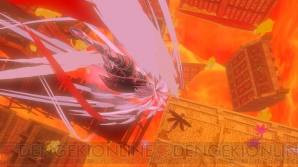『GRAVITY DAZE』