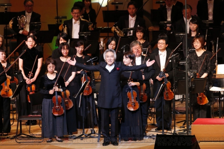 『テイルズ オブ』シリーズの思い出がオーケストラで蘇った一夜。感動の20周年記念コンサートをレポート
