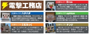 『Minecraft（マインクラフト）』