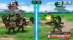 アプリ『GATE（ゲート）』ゲームシステム判明。ロウリィと共闘し、ピニャと仲よくできる