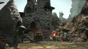 【電撃の旅団冒険録】フィールドを通して見る『FF14』の世界観。第2回は“高地ドラヴァニア”