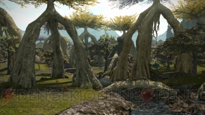 【電撃の旅団冒険録】フィールドを通して見る『FF14』の世界観。第2回は“高地ドラヴァニア”